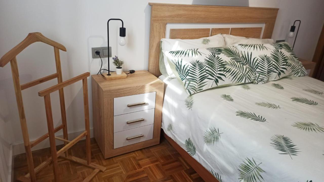 Apartment En San Sebastian Con Plaza De Parking Gratis *