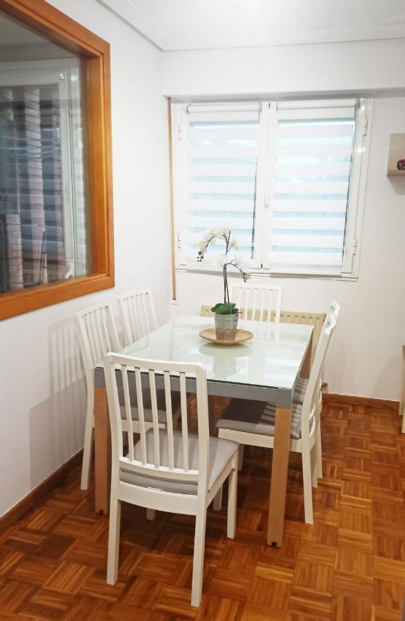 Apartment En San Sebastian Con Plaza De Parking Gratis