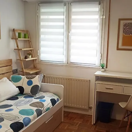 Apartamento En San Sebastian Con Plaza De Parking Gratis Loyola Exterior photo