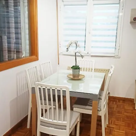 Apartamento En San Sebastian Con Plaza De Parking Gratis Loyola Exterior photo