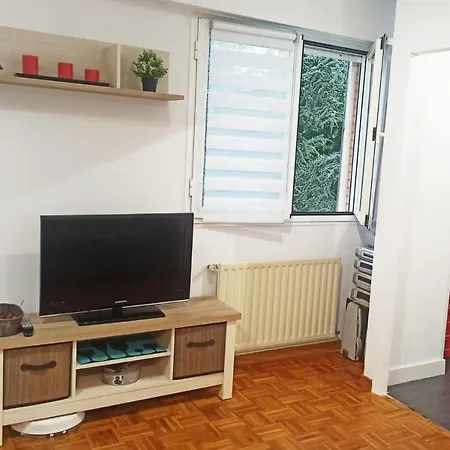 Apartamento En San Sebastian Con Plaza De Parking Gratis Loyola Exterior photo