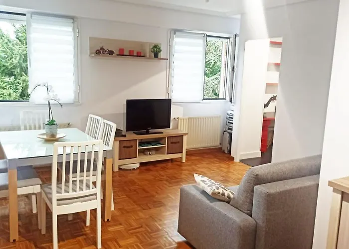 Apartamento en San Sebastián con parking