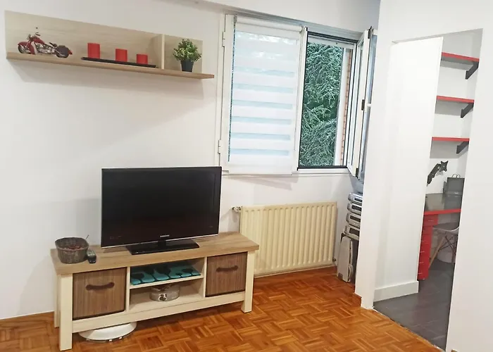 Apartamento en San Sebastián con parking