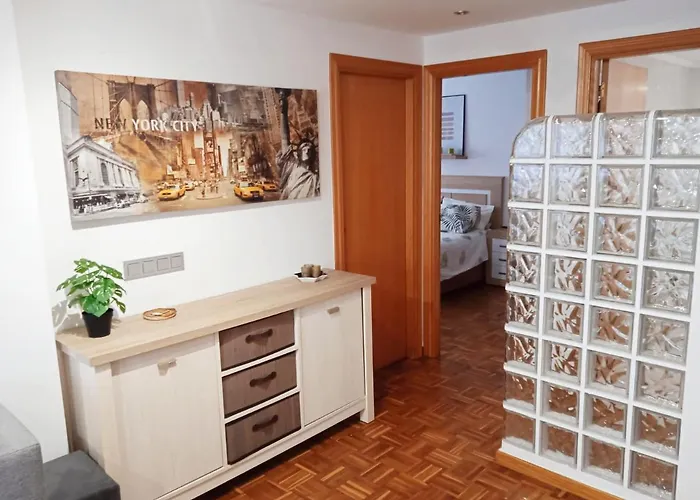 Apartamento en San Sebastián con parking