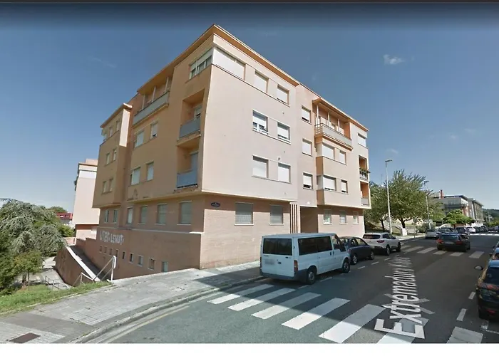 Apartamento en San Sebastián con parking