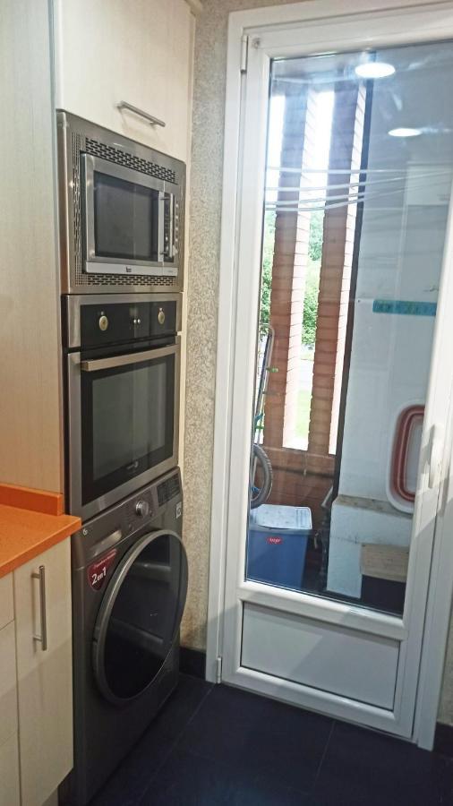 Apartamento En San Sebastián Con Parking Loyola