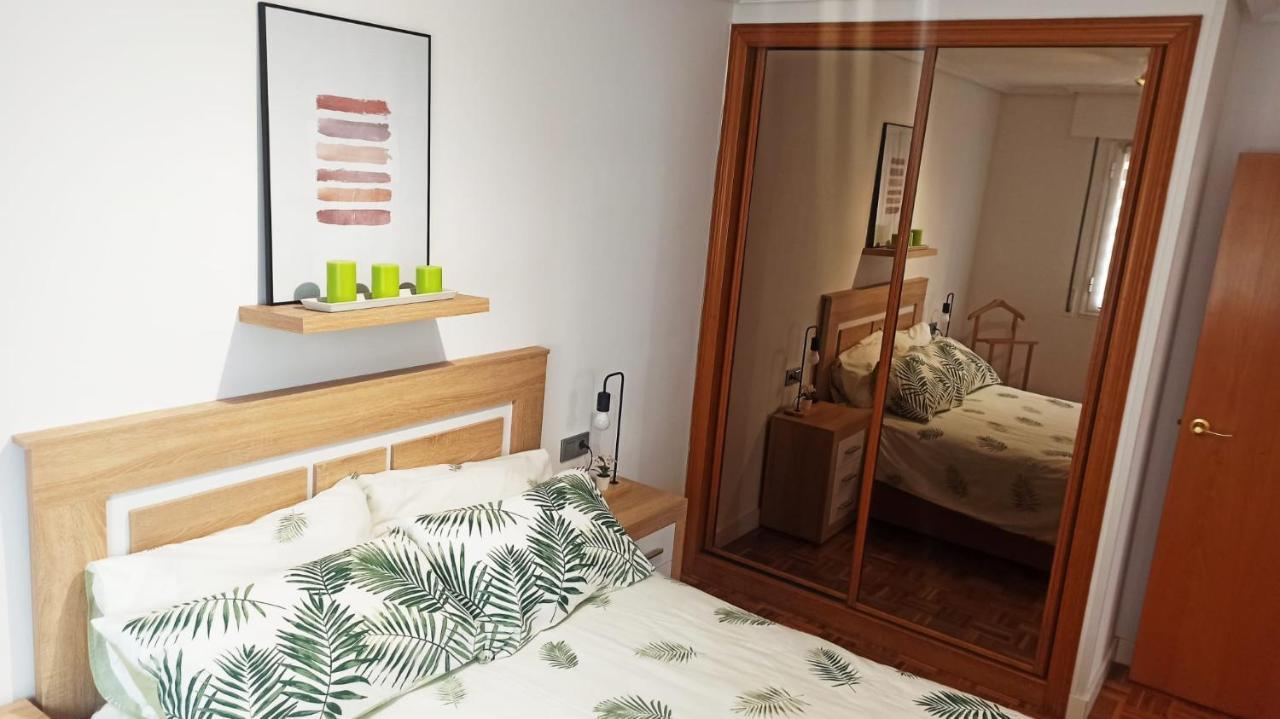 Apartamento En San Sebastián Con Parking Loyola