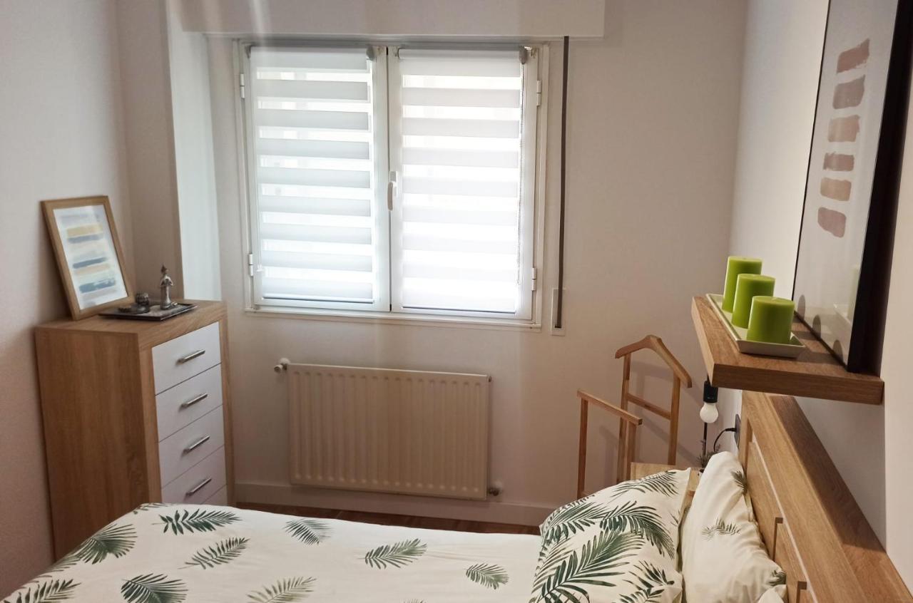 Apartamento En San Sebastián Con Parking Loyola