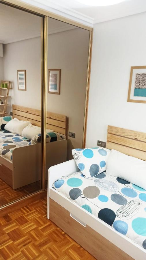 En San Sebastián Con Parking Apartamento Loyola