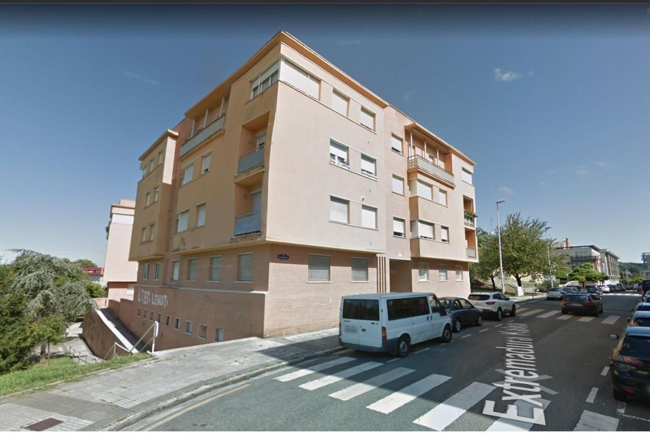En San Sebastián Con Parking Loyola